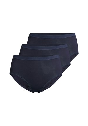 3ER PACK - Slip - marine