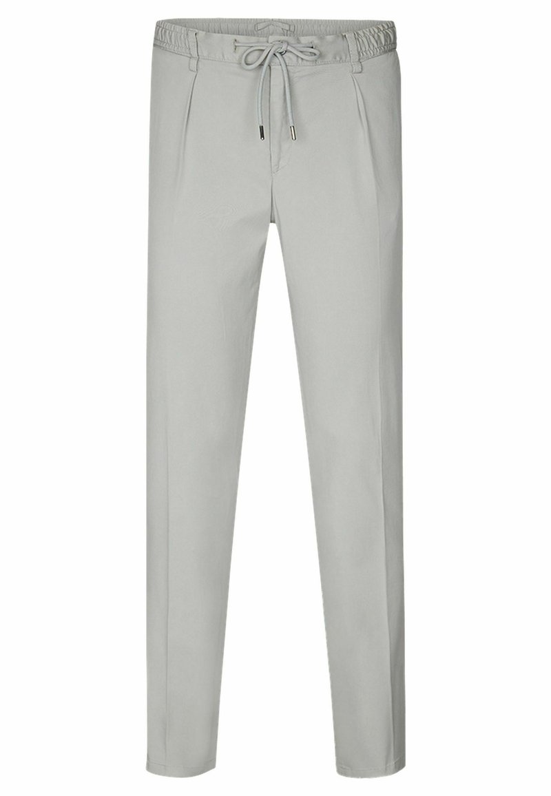 PROFUOMO Broek lichtgrijs PROFUOMO Broek lichtgrijs