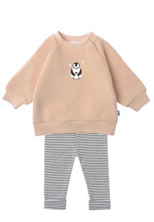 Liliput BEKLEIDUNGS-SET PINGUIN - Sweatshirt - mehrfarbig