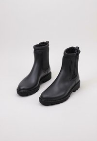 IGOR W10300 - Platform ankle boots - black