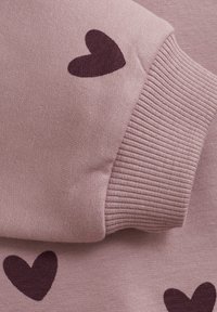 Creamie Sweatshirt - woodrose