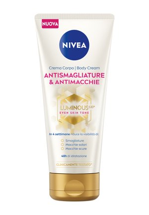 LUMINOUS630 ANTISMAGLIATURE & ANTIMACCHIE 200 ML - Idratante - Transparent