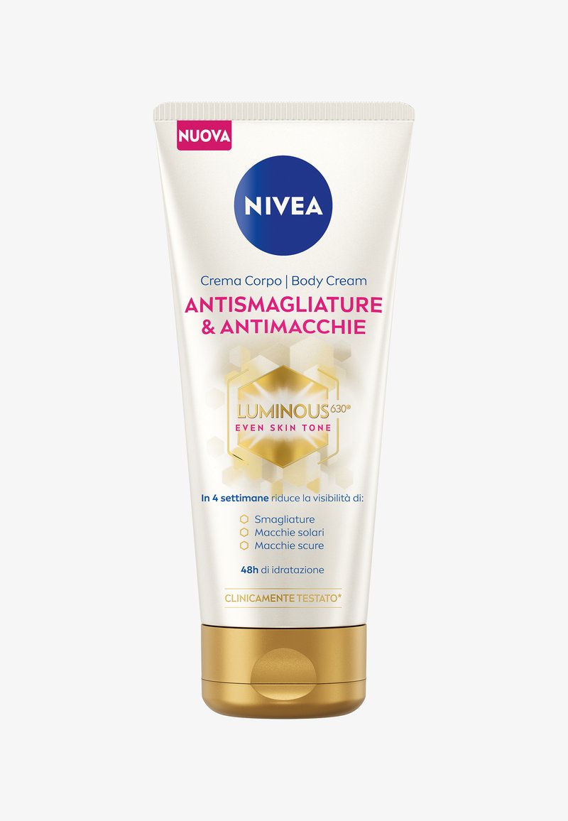 NIVEA - LUMINOUS630 ANTISMAGLIATURE & ANTIMACCHIE 200 ML - Lozione per il corpo - Transparent, Ingrandire