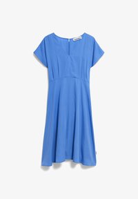 Geselecteerd, blue bloom