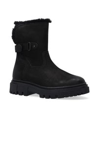 VENEZIA ANKLE BOOTS - Zimní obuv - black