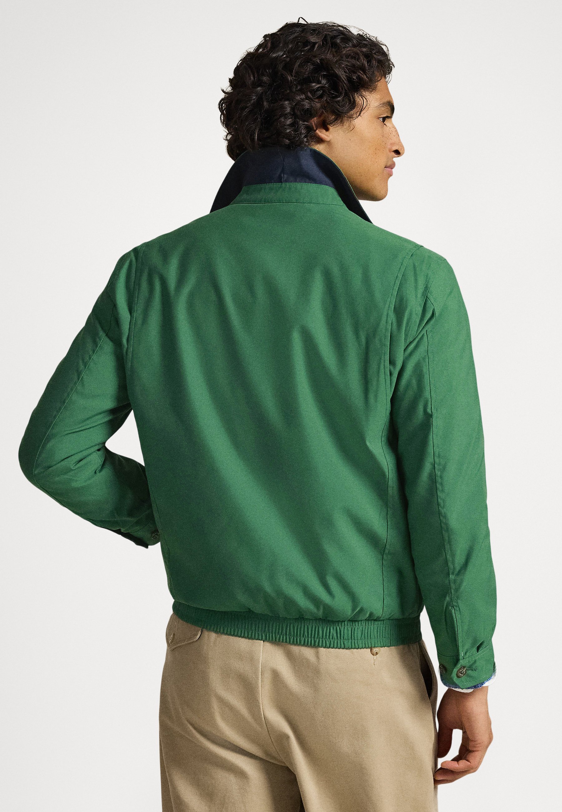 Polo Ralph Lauren TWILL BI-SWING JACKET - Summer jacket - verano