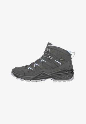 Lowa, SIRKOS - Outdoorschoenen - anthrazit eisblau