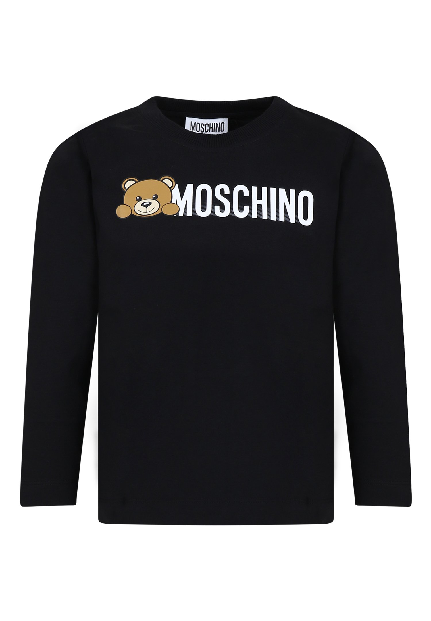 Moschino Outlet Moschino Maglie Donna Felpa Lunga Felpa I Love