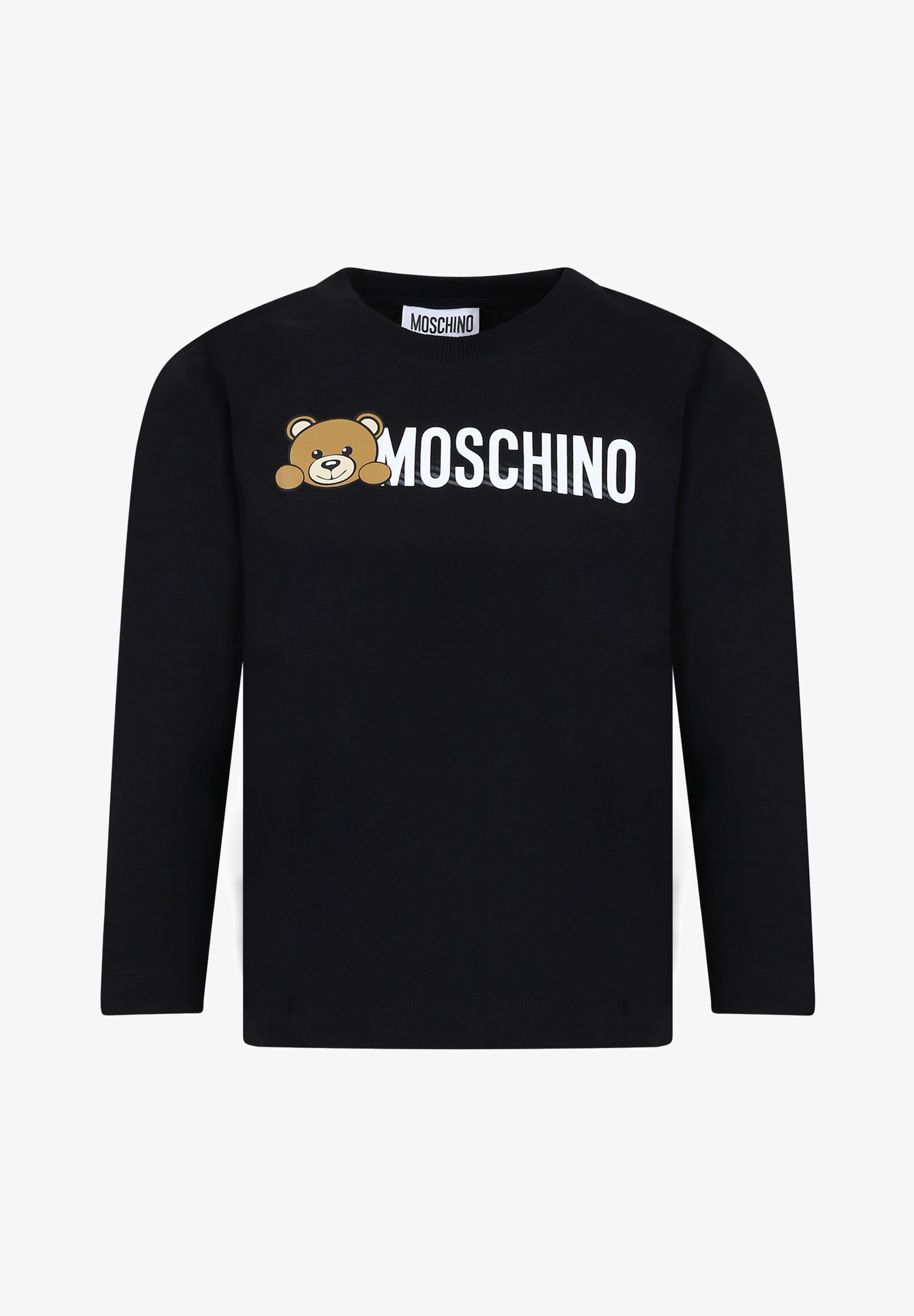 Moschino Outlet Moschino Maglie Donna Felpa Lunga Felpa I Love