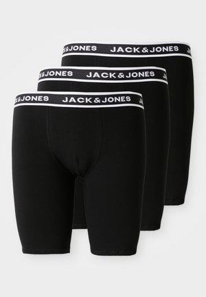 JACSOLID BRIEFS 3 PACK - Trunks - black