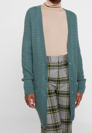Cardigan - light green