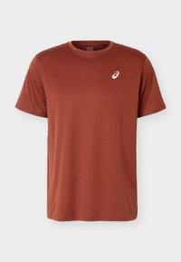 Unausgewählt, singed red