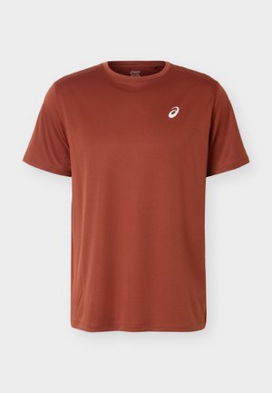 ASICS, CORE - T-shirt de sport - singed red
