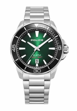 THORNTON - Watch - grün