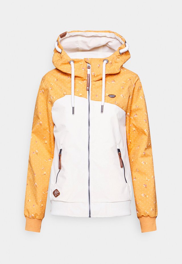 NUGGIE - Leichte Jacke - yellow