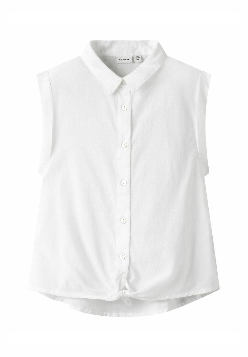 Name it NKFFEMMA CAPSL - Top - bright white