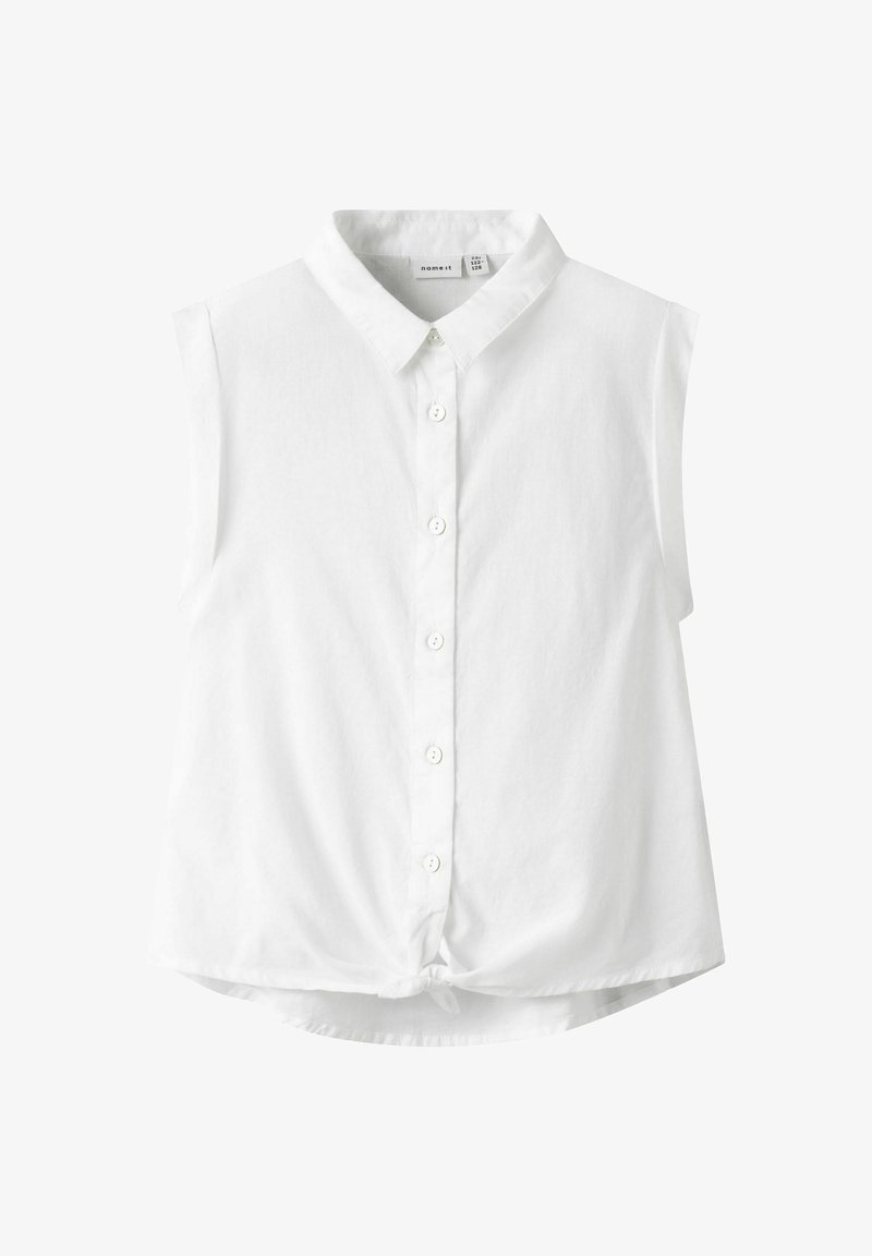Name it NKFFEMMA CAPSL - Top - bright white