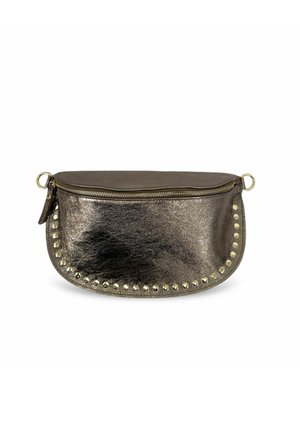 OH MY BAG BANANE EN IRISÉ LOU PANADAS - Sac bandoulière - champagne