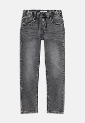 NKMRYAN - Slim fit jeans - medium grey denim