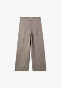 Selezionato, grigio scuro melange