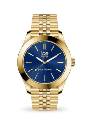 SOLAR - Pulkstenis - gold blue m