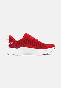 Under Armour INFINITE PRO - Silniční běžecké boty - racer red