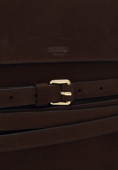 MOSCHINO Handtas - marrone