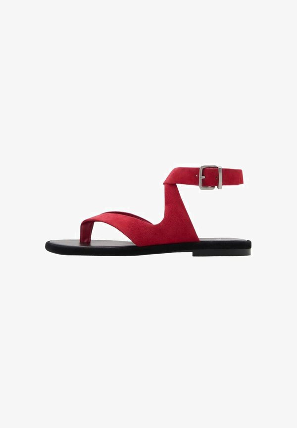 STRAPS - T-bar sandals