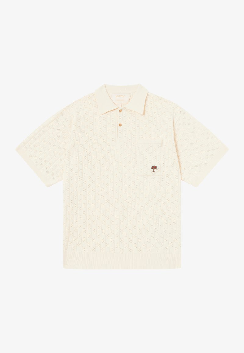 BLKVIS Poloshirt crème
