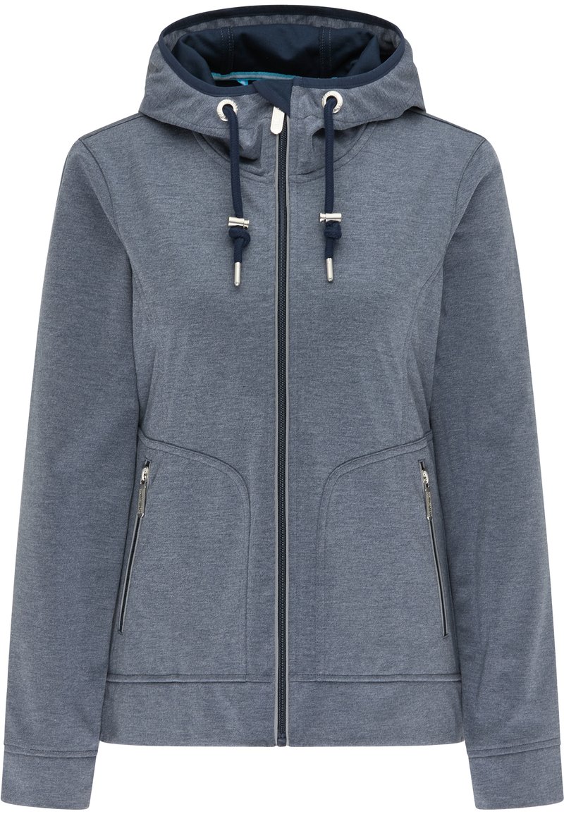 Talence Outdoorjas blauw