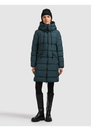 khujo, ARLENE2 - Abrigo de invierno - leafy green