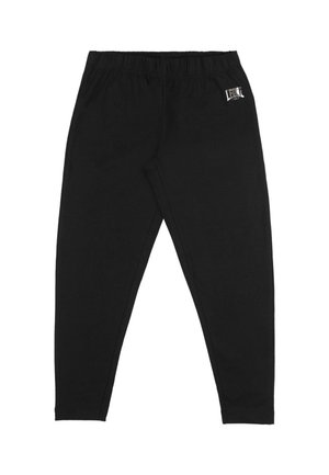 LEONE 1947, GIRL LACE - Legging (type pantalon) - black