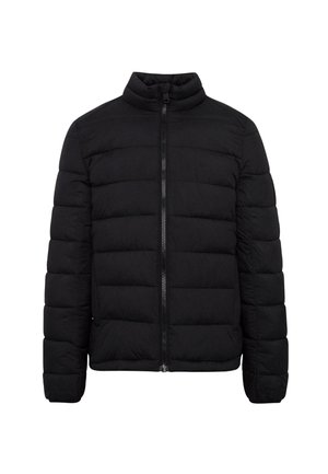 le coq sportif 2320861 - Manteau d'hiver - black/noir - ZALANDO.FR
