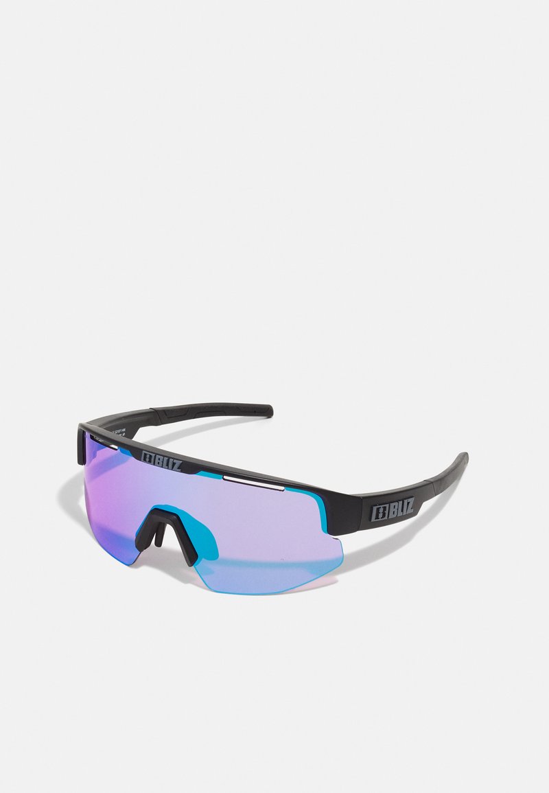 BLIZ MATRIX SMALL UNISEX - Sonnenbrille - matt black/schwarz - Zalando.de