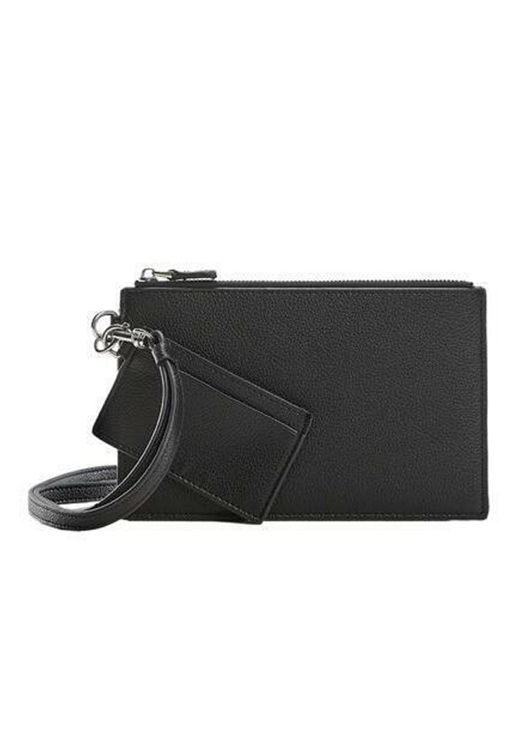 Mango ANDERSON - Clutch - schwarz/black - Zalando