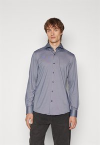 BOSS HANK SPREAD - Camicia elegante - open blue