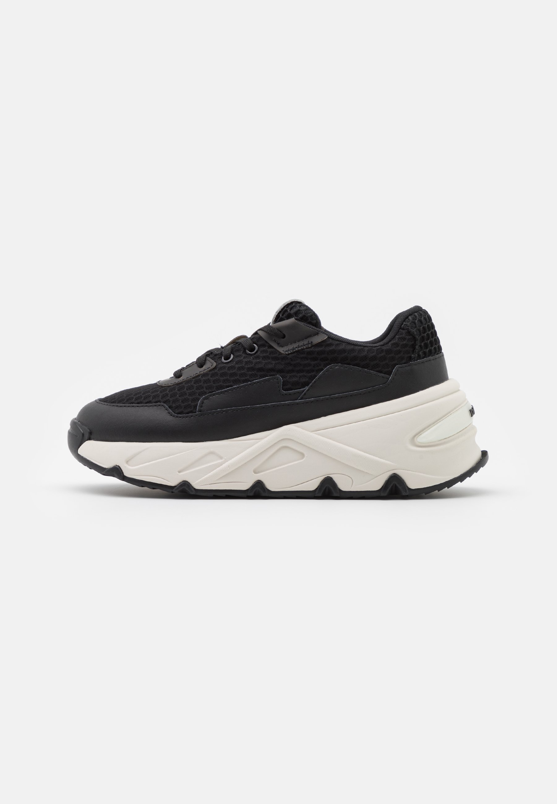Diesel S-HERBY LC - Zapatillas - black/negro - Zalando.es
