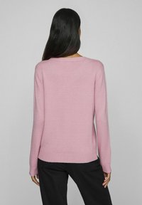 VILA VIRIL O NECK  - Pullover - polignac