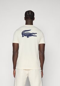 Lacoste Sport - TENNIS - T-shirt de sport - lapland/navy blue Image miniature 1