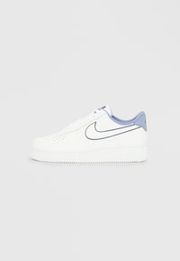 Selecionado, white/midnight navy/world indigo