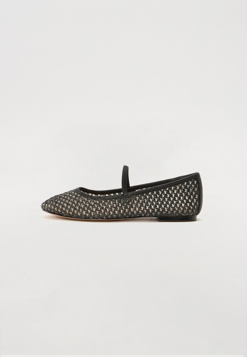 Steve Madden MAJORCA - Ballerines - black