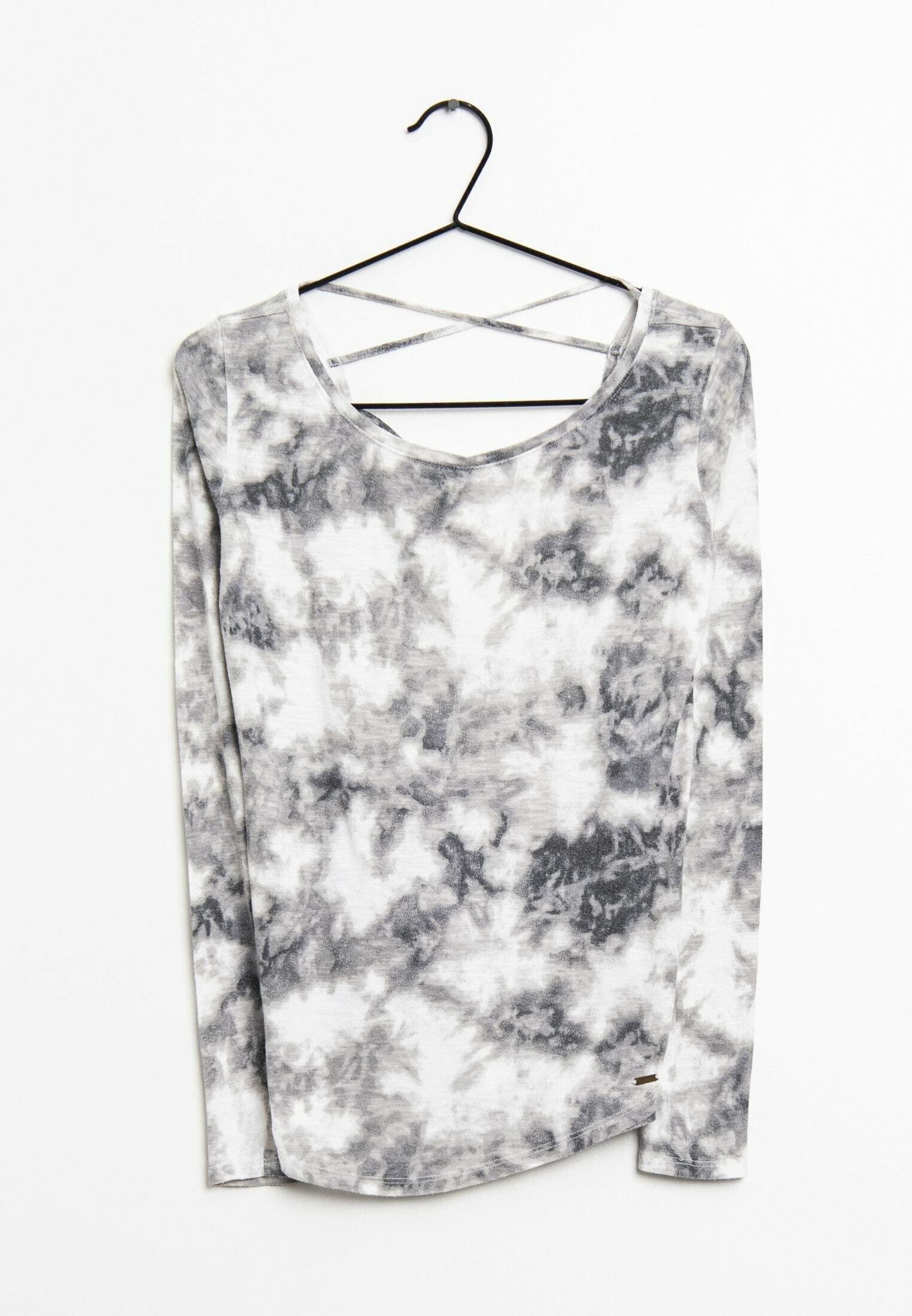 Hollister Co. Maglietta a manica lunga - grey/grigio - Zalando.it