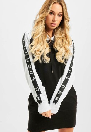 WEARE - Day dress - black white