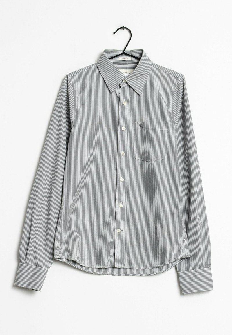 Abercrombie & Fitch Hemd - grey