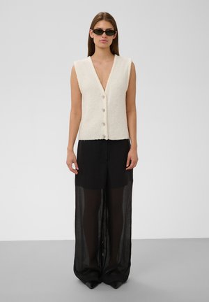 Soaked in Luxury, SLDAMALI - Bodywarmer - broken white