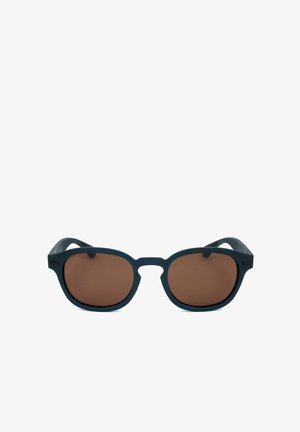 Lotto, Occhiali da sole - dark blue navy/marrone
