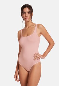 Wolford JAMAIKA STRING - Body - pink sky