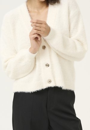 Neuletakki - off-white