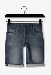 Geselecteerd, blauw