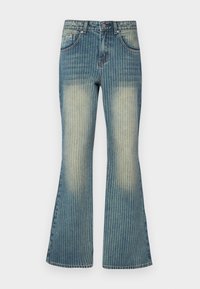RIPLEY - Jeans bootcut - dirty denim